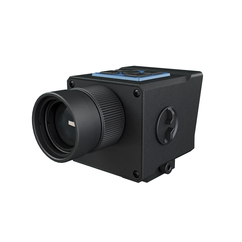 384*288 Thermal Source Viewer Fusion Night Vision Camera High Definition Thermal Scope Clip On Handheld Observation