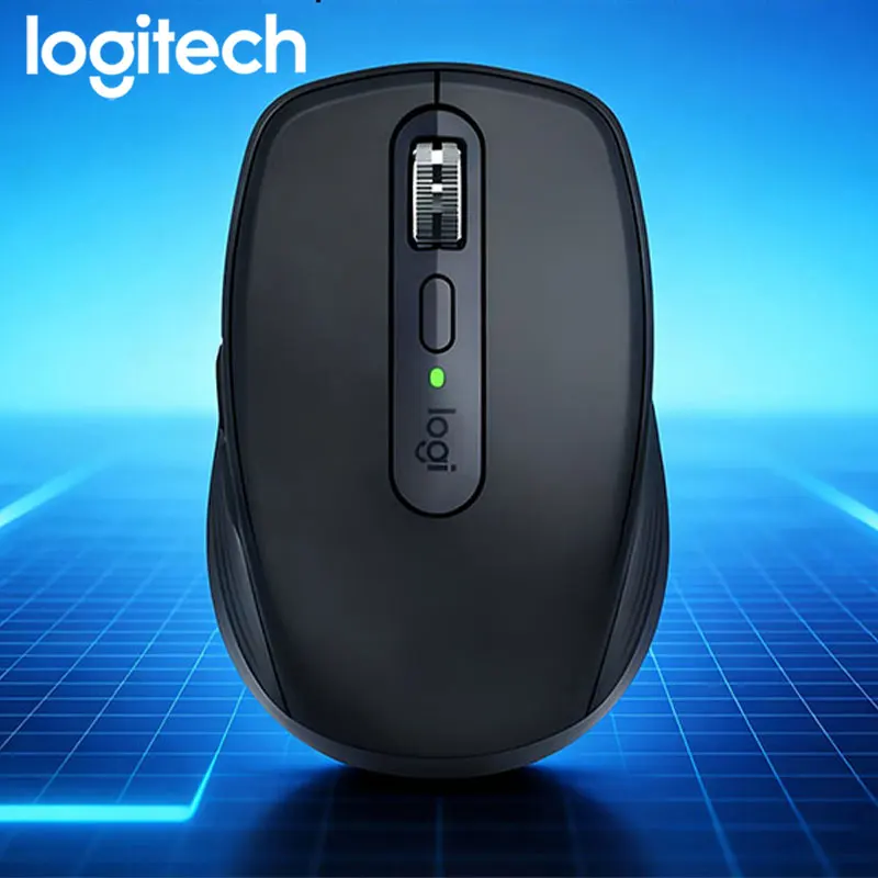 

Logitech MX Anywhere 3S Wireless Voice Mouse for Office and Study, Designed for Business Professionals