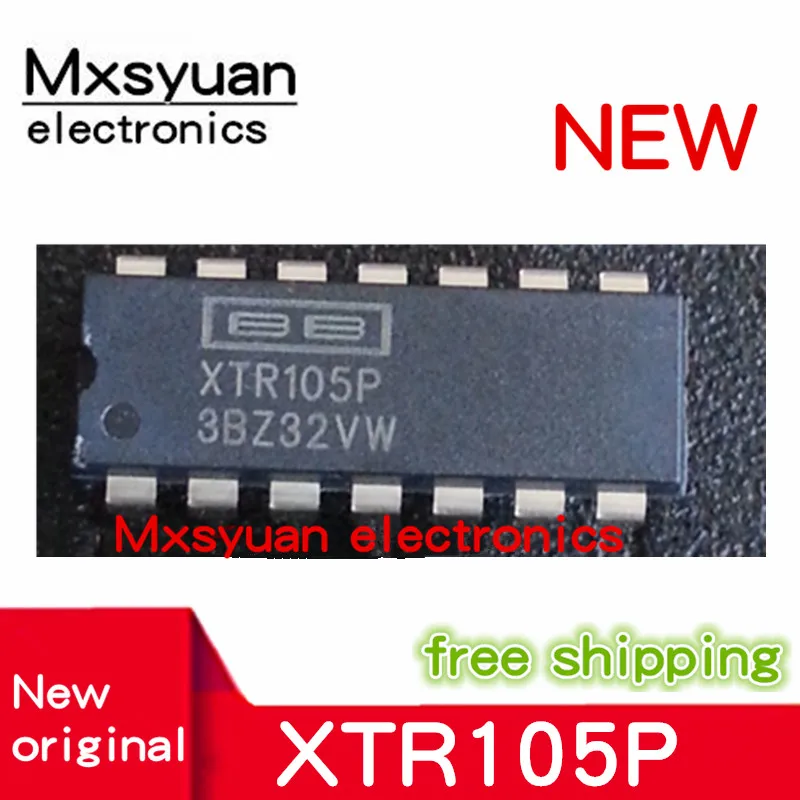 2PCS~10PCS/LOT XTR105P DIP14 100% New original stock