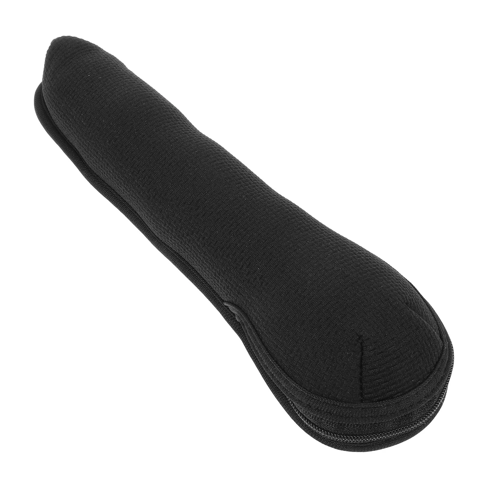 Microphone Storage Bag Nylon Portable Lightweight Shockproof Case for Travel Outdoor Ktv Parties Microphone Carrying Case