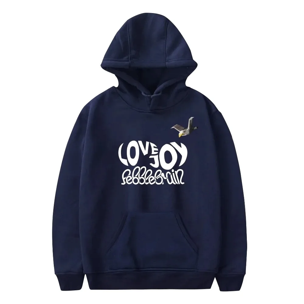 Рисунок 5 - Толстовка унисекс с длинным рукавом Pebble Brain