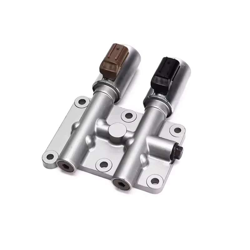 28015-PLX-305 28250PLX305 90428D 88957A Transmission Dual Solenoid Compatible with Civic 2001-2005 1.7L 2.0L 1.3