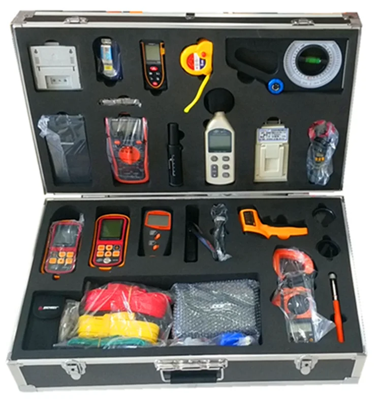 

JH-12X Fire Detection Equipment Box