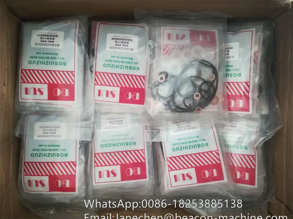 High Quality VE Injection Pump Overhaul Repair Kit 15452 for diesel Fuel Injection Pump