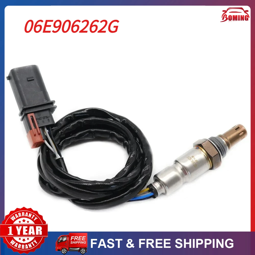

NEW Upstream Air Fuel Ratio O2 Oxygen Lambda Sensor 06E906262G For AUDI Q7 PORSCHE CAYENNE 2010-2018 4L0906262G 06E906262N
