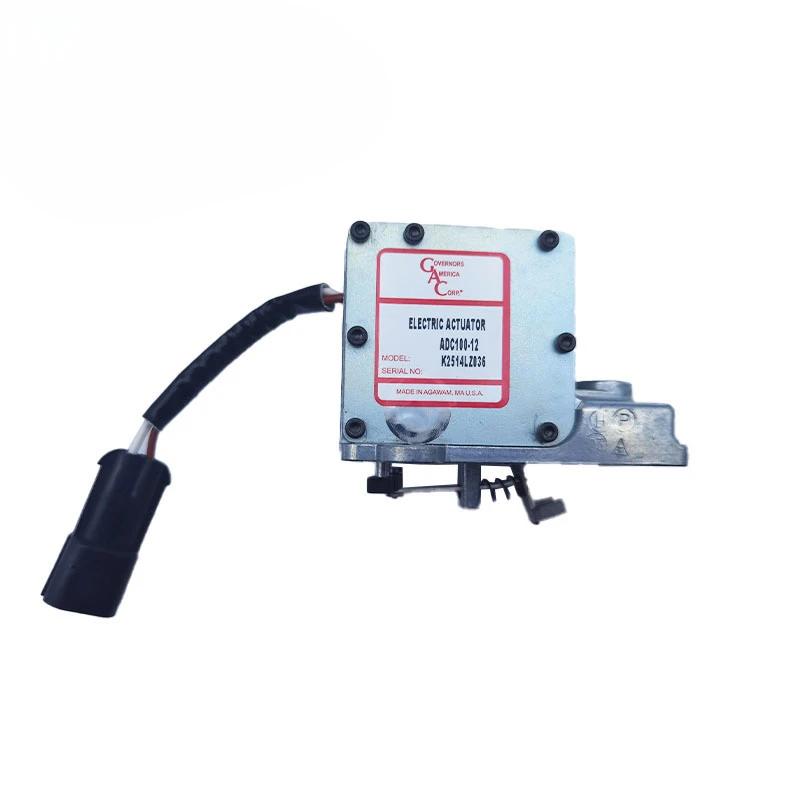 ADC-100 Governors America Corp GAC Original ADC100 12V /24V Diesel Genset Actuator ADC100-12 ADC100-24