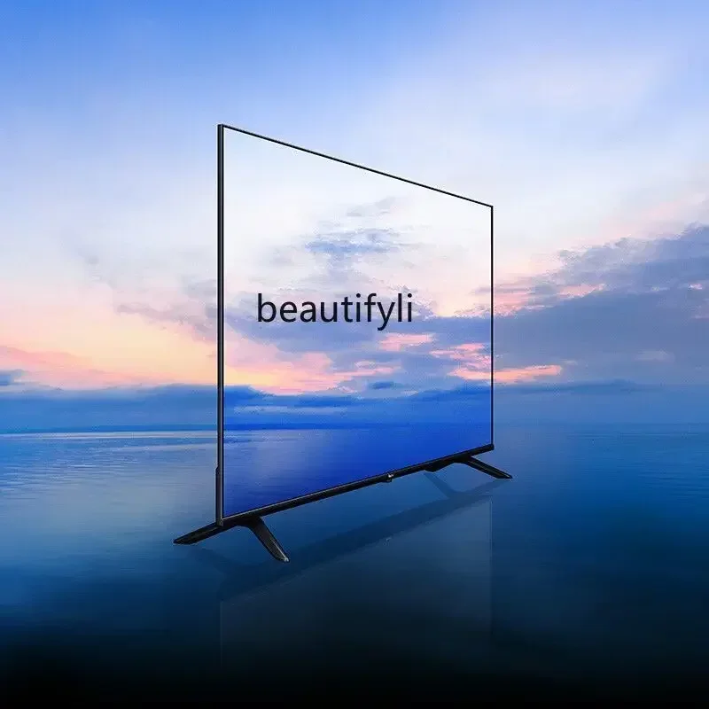 8K Ultra-Thin Full Screen 50 55 65 75 85 100 120 Inch HD Intelligent Voice TV