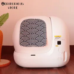 Original Washable Curtain Deodorant Accessories Block Smell for PETKIT MAX Cat Litter Box Only Curtain Bedpan Not Included