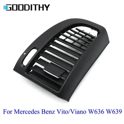 Dashboard Front Left Right Air Conditioning Vent Outlet Cover AC Air Vent Grille Panel For Mercedes Benz Vito Viano W636 W639