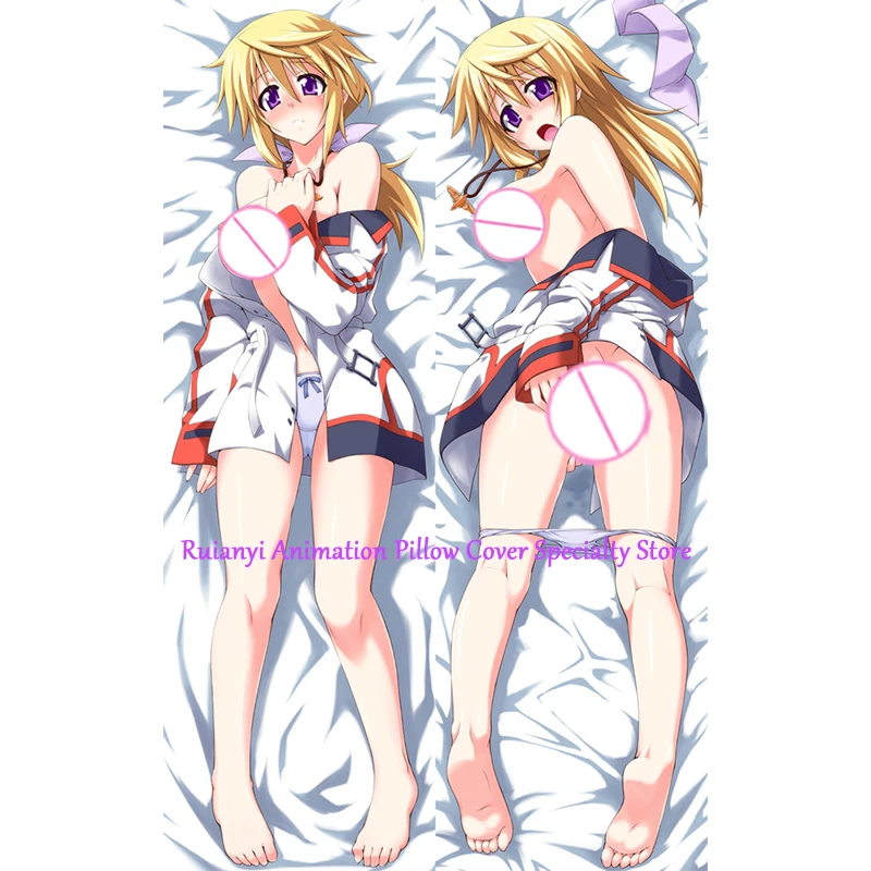 

Dakimakura Anime Beautiful Girl Double-sided Pillow Cover Print Life-size body pillows cover Adult pillowcase