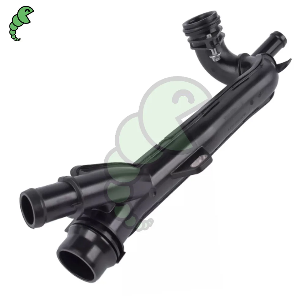 

Engine Thermostat Coolant Pipe For Mercedes CLS M264 Cooling Water Pipe Coolant Hose tank Radiator Hose 2642008600 A2642008600