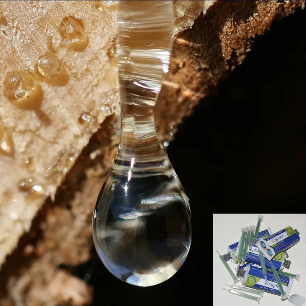 5Pc Epoxy Glue Tran…