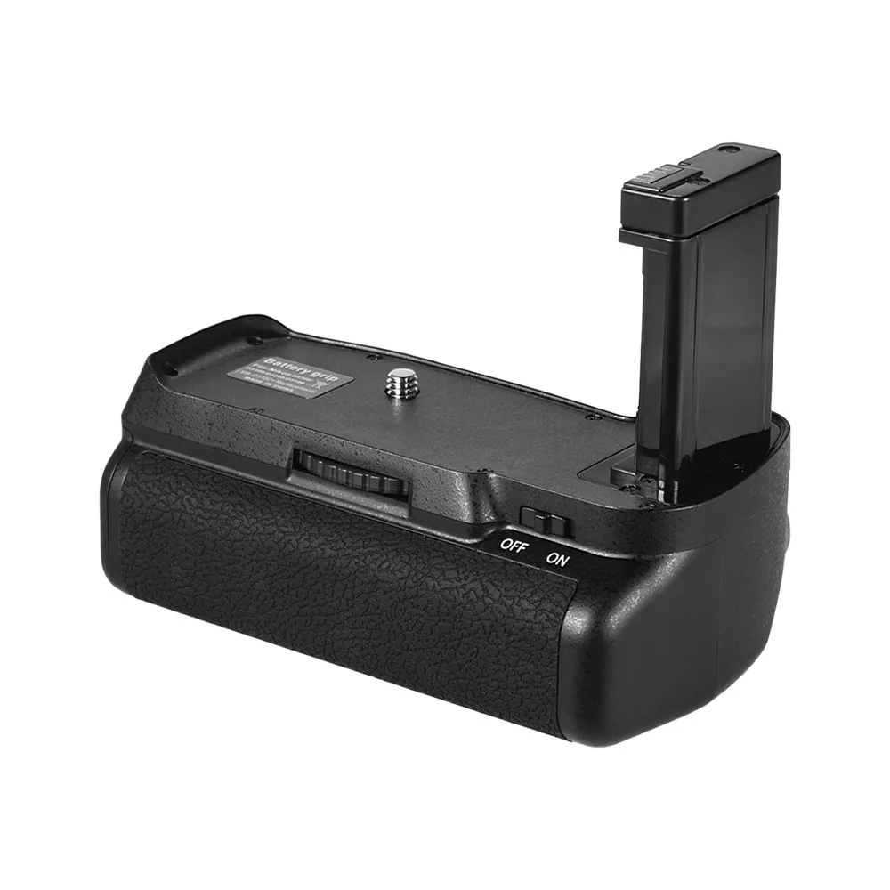 GloryStar Camera Battery Grip for NIKON D3100 D3200 D3300 D5300 SLR Digital Camera Vertical Shutter Release Button Work