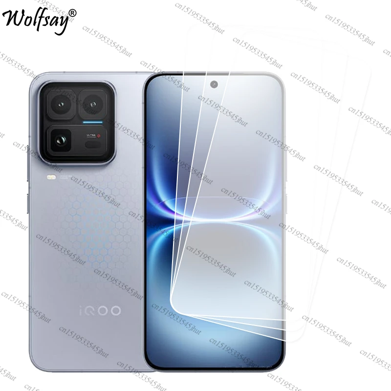 

Transparent Glass For Vivo iQOO 15 Ultra Screen Protector For Vivo iQOO 15 Ultra Clear Front Glass For Vivo iQOO 15 Ultra Glass