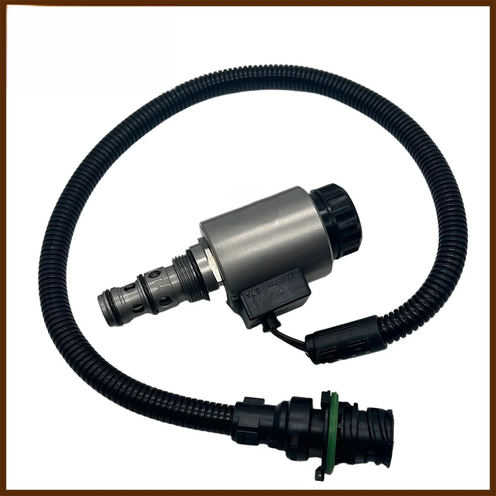 Solenoid Valve 15066984 for L90E L110E L120 Loader