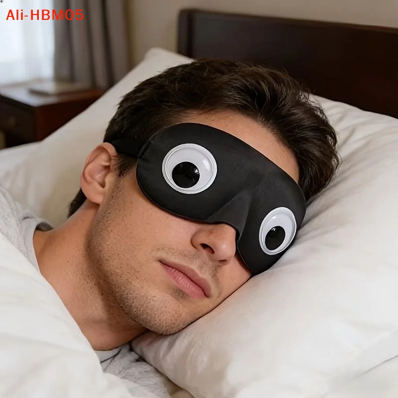 (HB05)3D Stereoskopik Göz Mask - Power Outage Light incelemesi ve fiyatı
