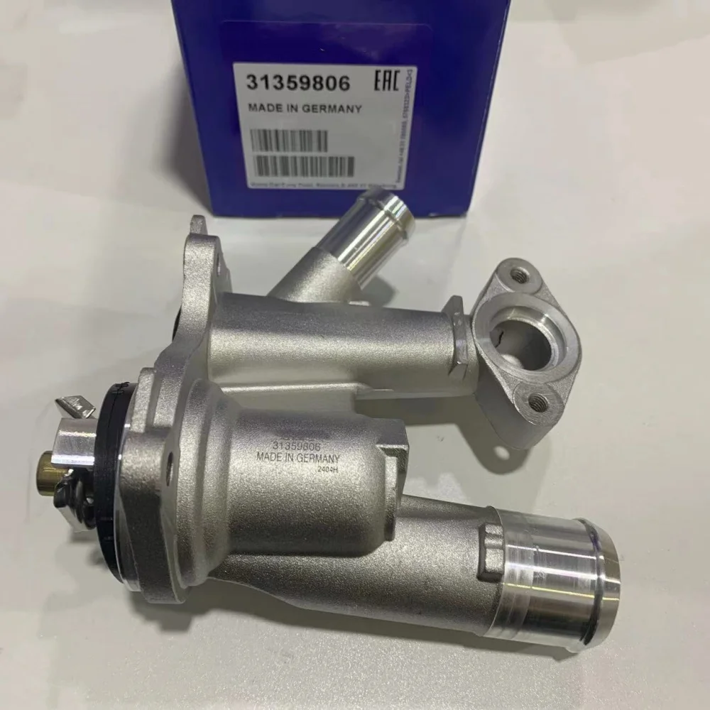 

OEM 31359806 New High-quality automotive engine coolant thermostat housing for Volvo V40 V60 V70 S60 S80