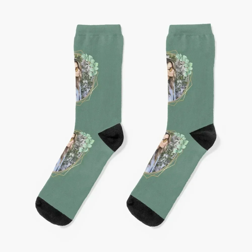 

Lauren German Socks cycling Novelties winter thermal Christmas Man Socks Women's