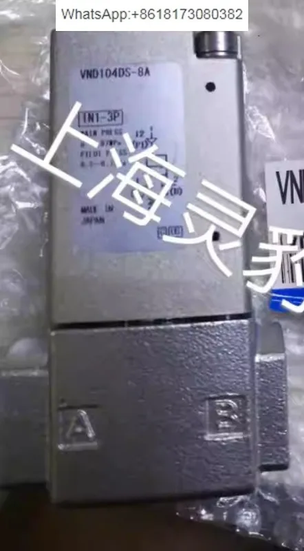 

Original genuine air control valve VND104DS-8A/10A-B VND102DS-8A-10A-B spot sales