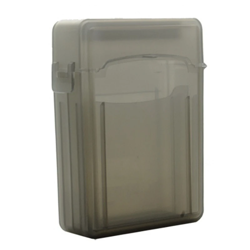 2.5 Inch SSD HDD Enclosure Case Hard Drive Disk Protective Case Enclosure Box For Solid State Drive Case