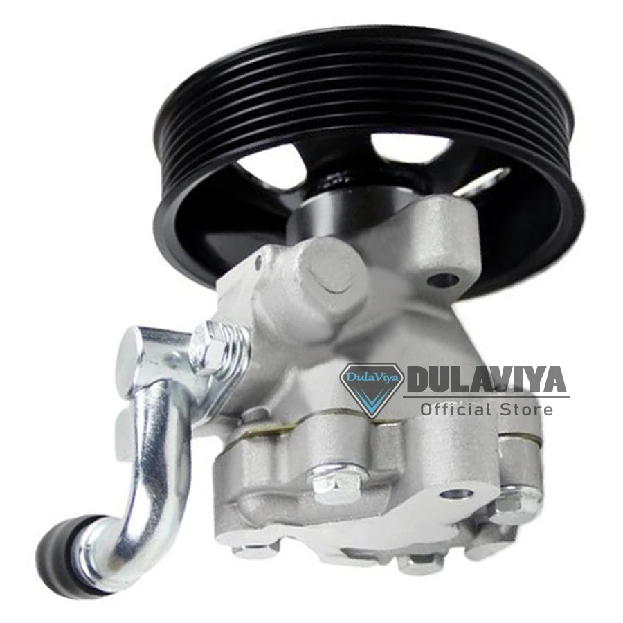 Hydraulic Pump Power Steering Pump For Kia Sorento 2.5L D4CB 57100-3E100 57100-3E100 57110-3E050 57100-3E050