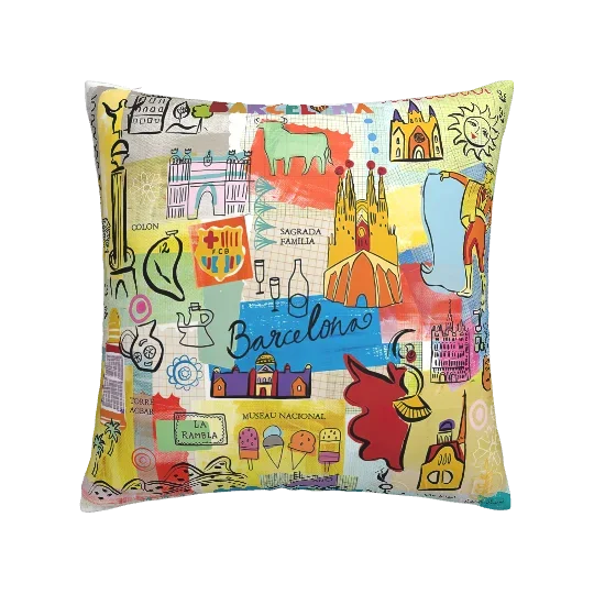 45x45cm Polyester Collection Pillowcase Decorative Pillow Case Home Decor Pillowcase Fashion Style Cushion Cover