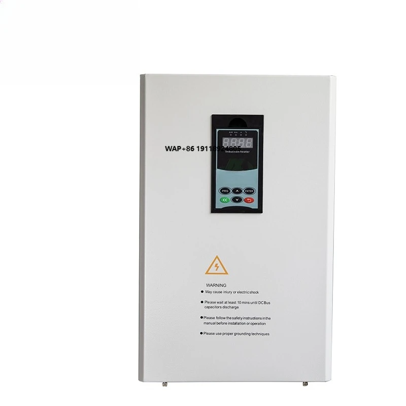 Electric Induction Heater AC and DC Support Customization Electromagnetic Heater High Quality Induction Heating Furnace