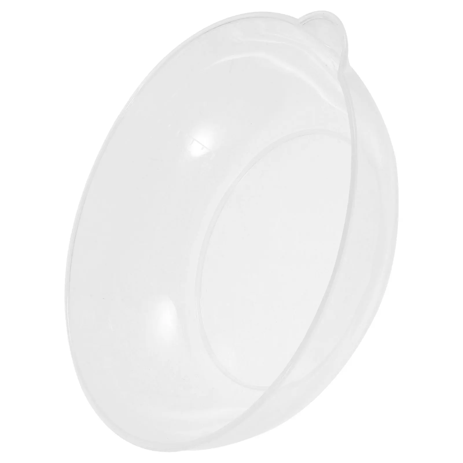 

Kitchen Weighing Pan Scale Tray Electronic Food Measuring Baking Weight Small Size Reusable Plastic Household Scale