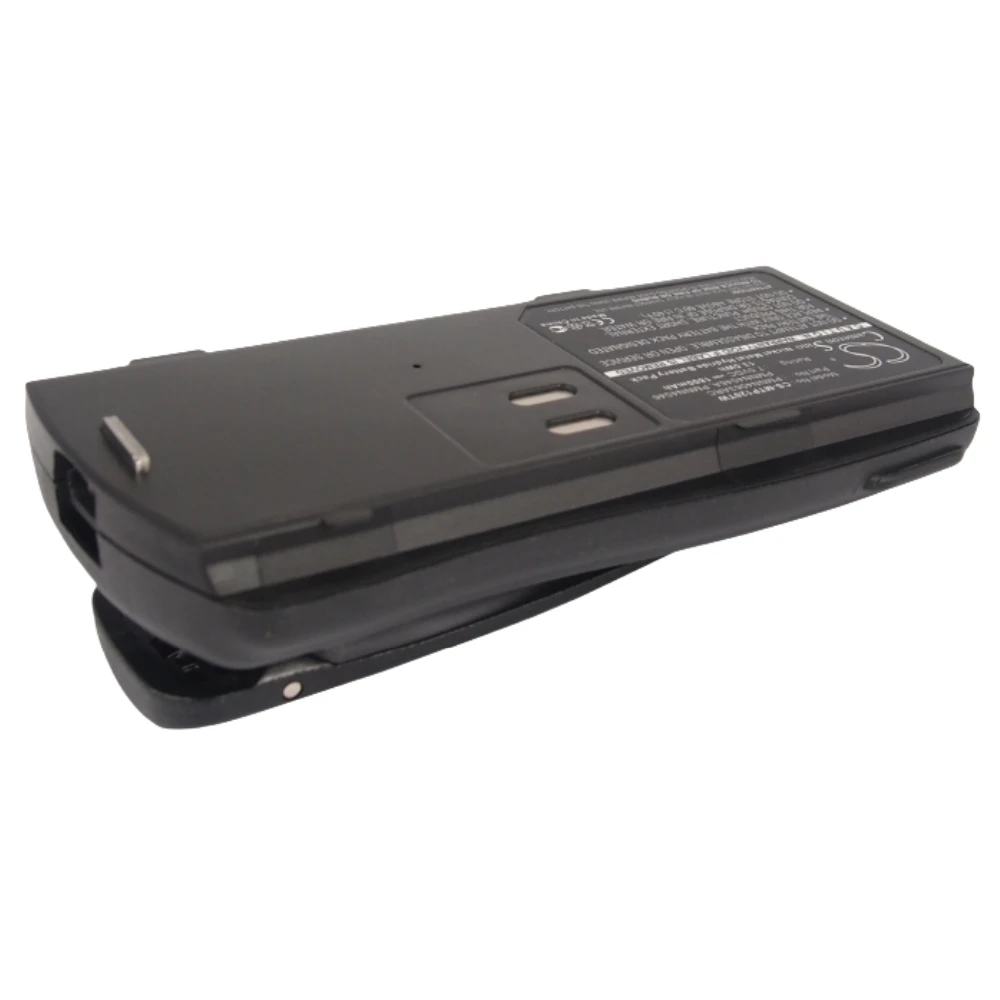 High-Performance Ni-MH Two-Way Radio Battery for Motorola | 7.5V, 1800mAh | Works with GP2000, GP2000S, SP66, GP2100, CP125