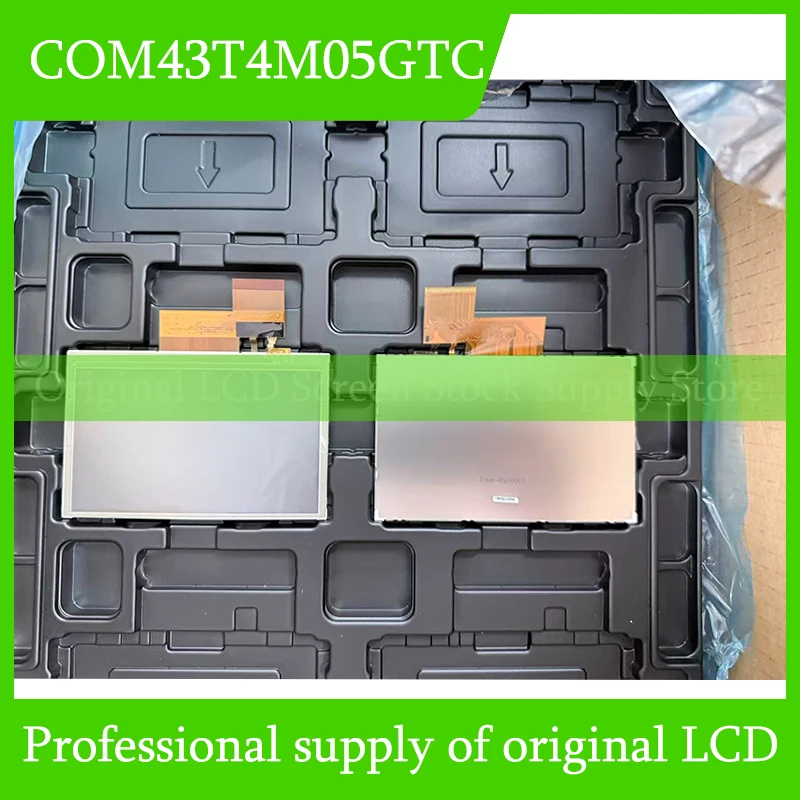 

Оригинальный 4,3-дюймовый ЖК-экран COM43T4M05GTC для Ortustech, совершенно новый