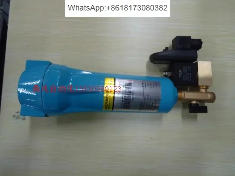 

Original and genuine TOP electronic drain valve four parts OPT-A electronic drain valve OKY electronic drain valve