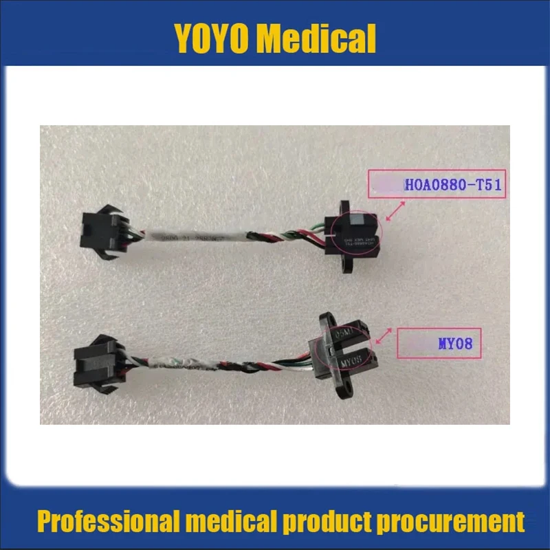 Mindray BC2100 BC2300 BC2600 BC2800 BV3000 BC20s deflection sensor opto-coupler