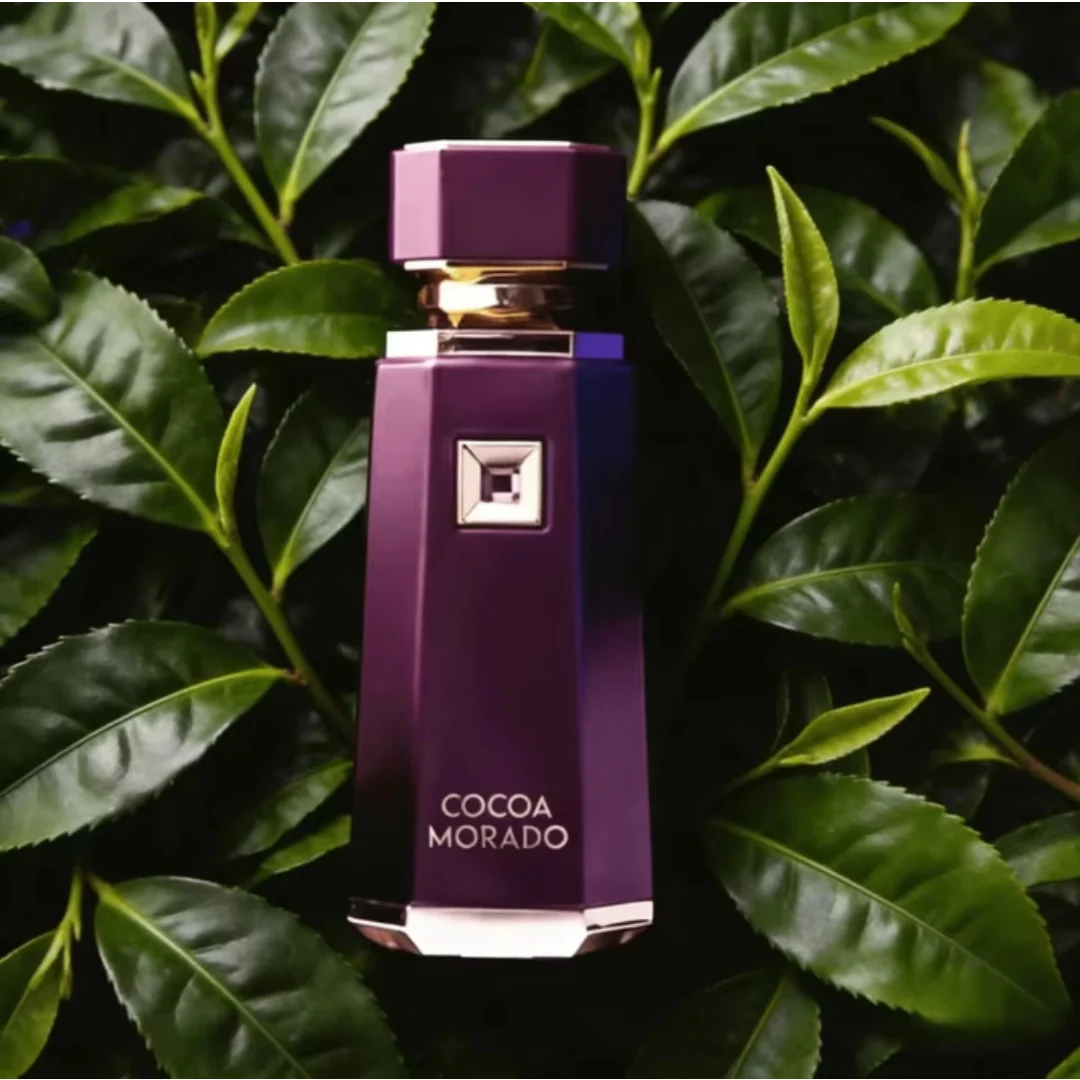 

French Avenue COCOA MORADO Eau de Parfum Spray 3.4 oz (100 ml) - 12-hour long-lasting Cologne, Eau de Cologne Christmas gift