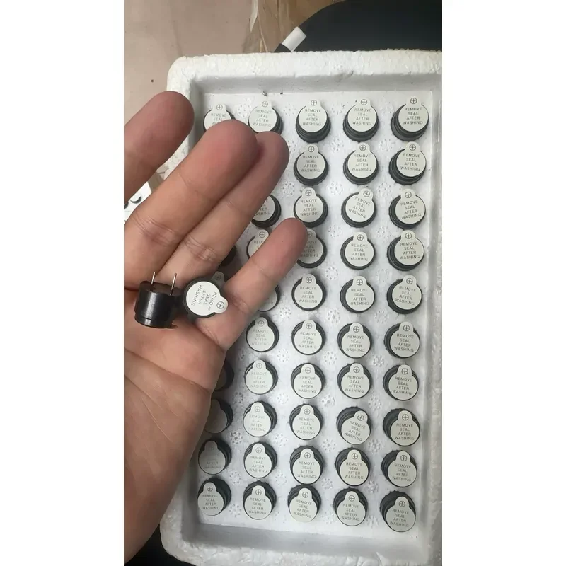 for Buzzer no label