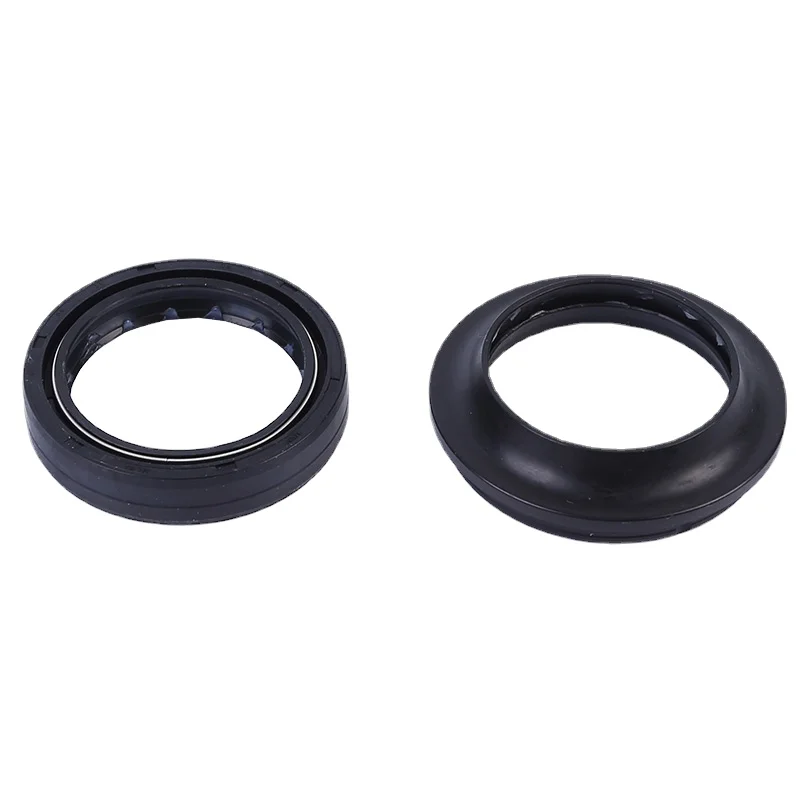 For Honda CB400X CB400F CM300 Shock Absorption Oil Seal Assembly 4pcs