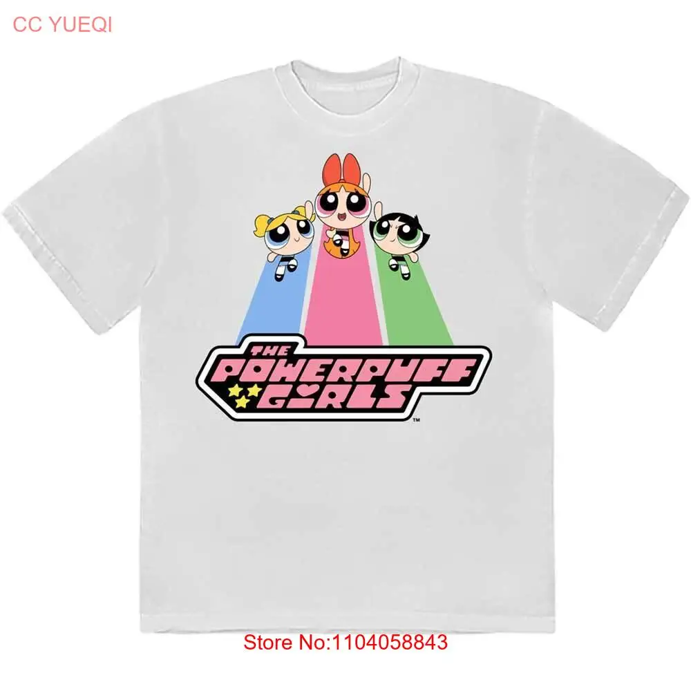 Power Puff Girls - T-Shirts - X-Large - Short Sleeves - Catch Flight - R500z