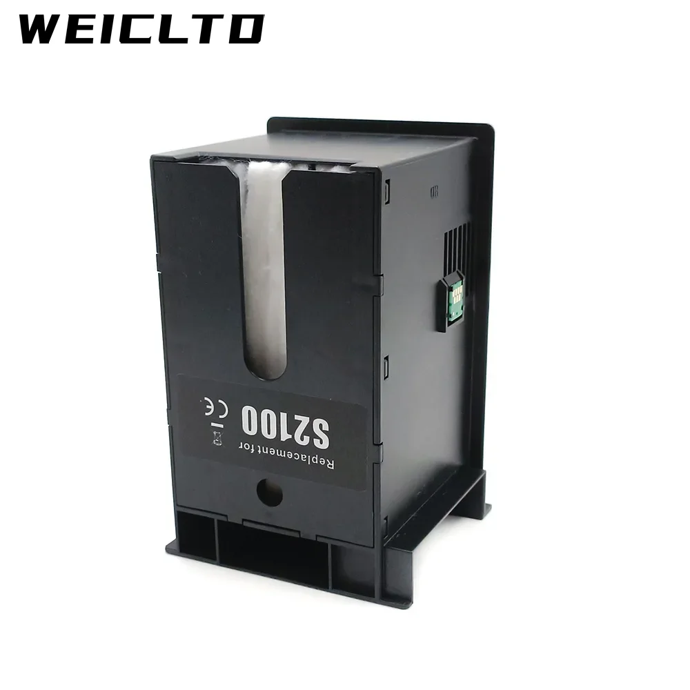 S2100 SC13MB Maintenance Ink Box for Epson T2140 T3140 T5140 F540 F541 F570 T2100 T3100 F500 F560 F570 F551 Printer
