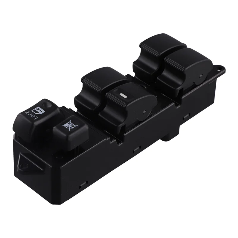 

L10A For Mitsubishi Pajero V97 V93 2008-2020 Compatible 8608A110 Window Driver' S Switch Lift Control Button