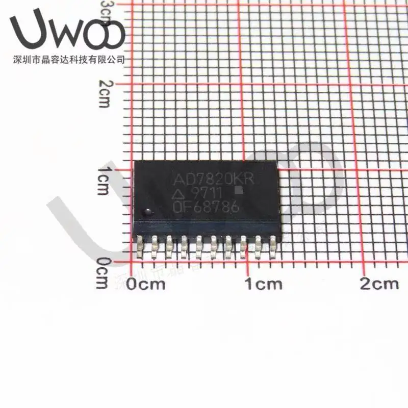 

1pcs HMC706LC3C HMC-ALH244 AT91R40008-66AI AD7820KRZ-REEL AD7820KR AD7828BR