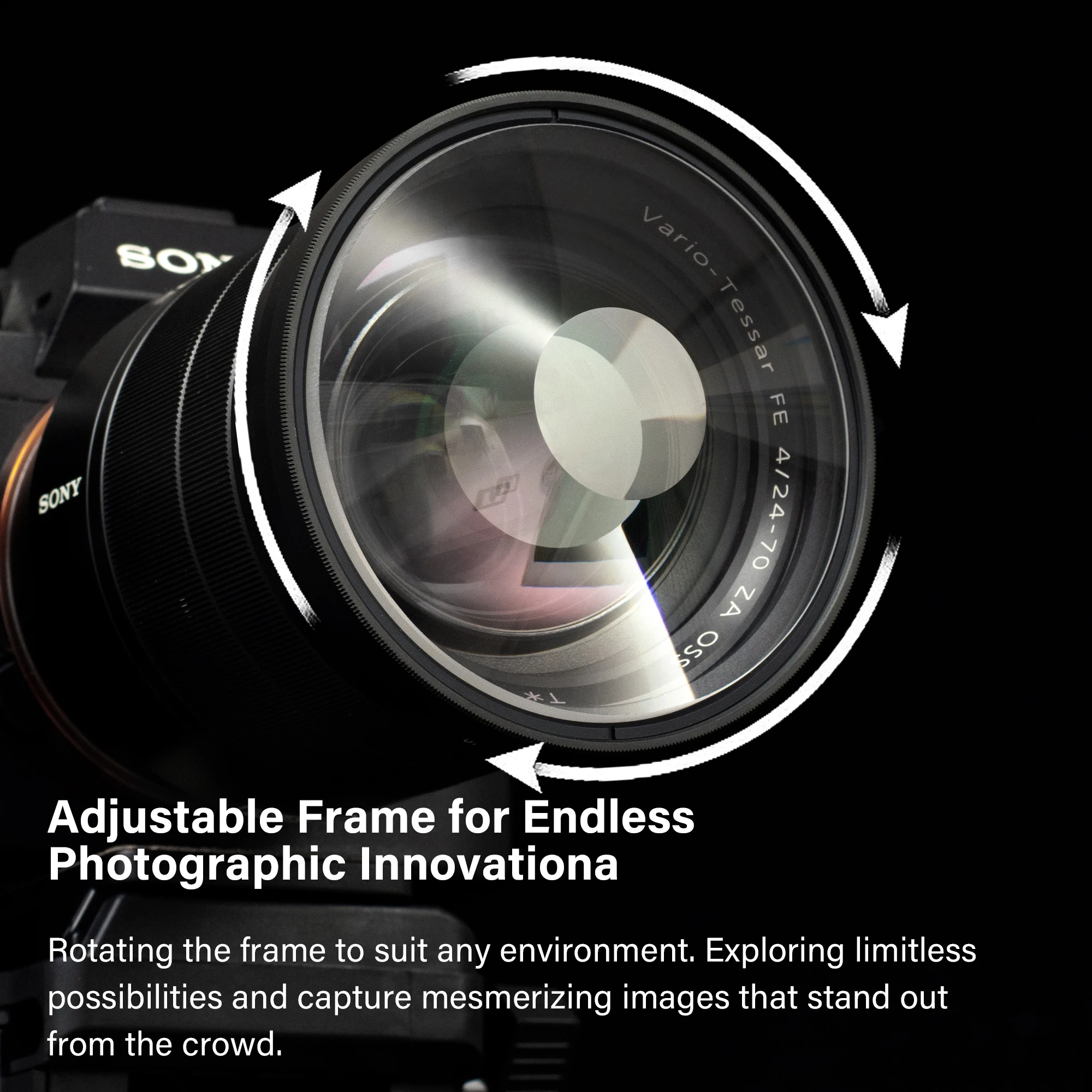 Special Effect Prism Halo FX Lens Filter Glass Photography Accessories Camera Lens Filter 67/77/82mm For Photo Video