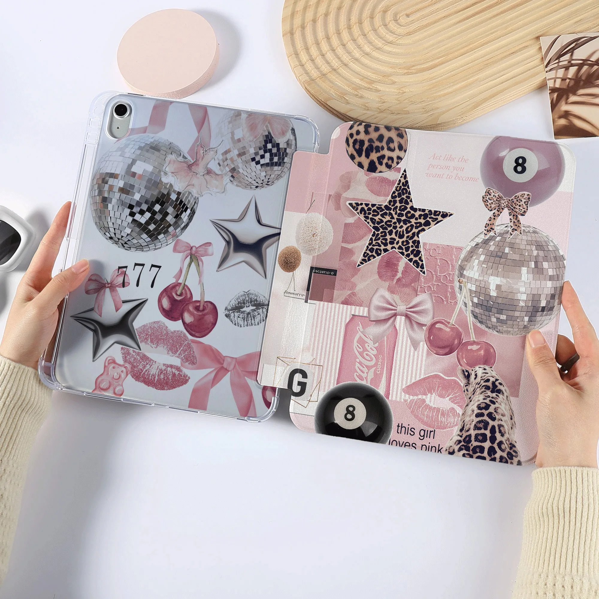 Case for iPad mini7, Pro , Air 7/8, 10/11/12;for Samsung Pad, for Xiaomi Pad, for Redmi Pad, for Huawei Pad, for Honor Pad,