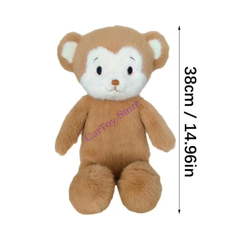 

Premium Quality Durable Stuffed Bunny Doll Long Lasting For Home And Travel