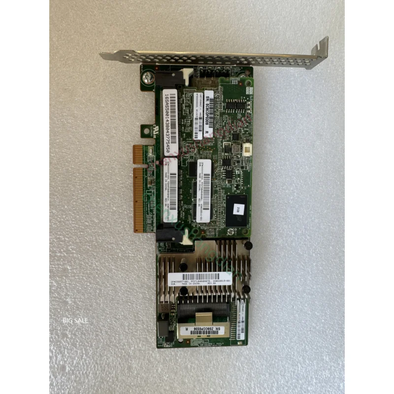 لبطاقة صفيف HP P440/2G 820834 -B21 830057 -001 820815 -001 820816 -001