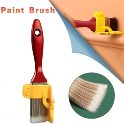 Edger Paint Brush Multifunctional Painting Brush Color Separator Interior Wall  Roof Paint Brush Latex Paint Trimming Color Tool