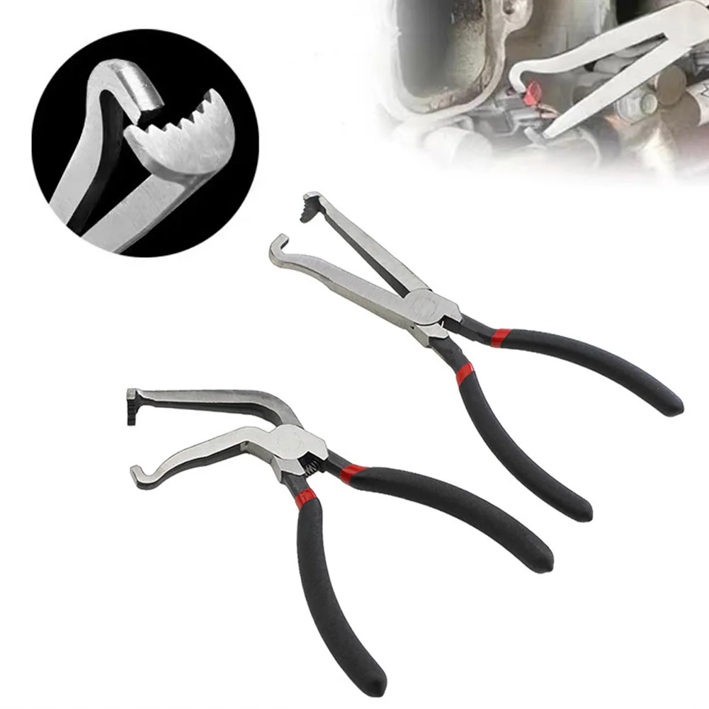 

2pieces Electrical Disconnect Pliers Electrical Plug Pliers Automotive Hose Disconnect Tools for Automotive Connectors & Sensors