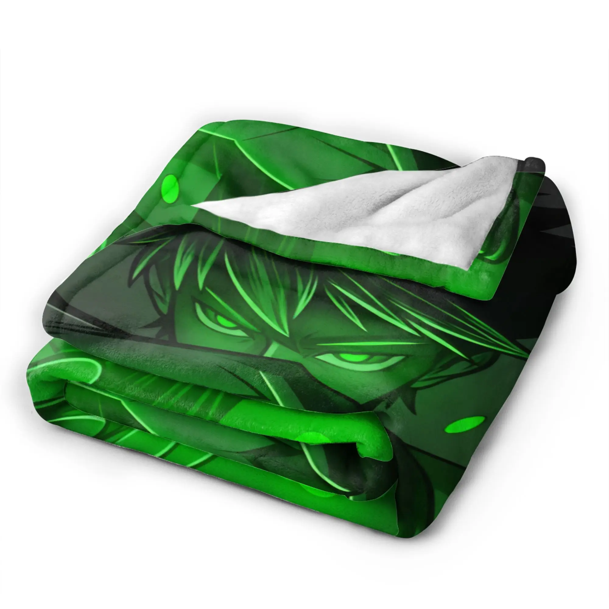 Ben 10 Cartoon Blankets Quality Super Soft  Throw Blanket Winter Travel Couch Bed Funny Bedspread