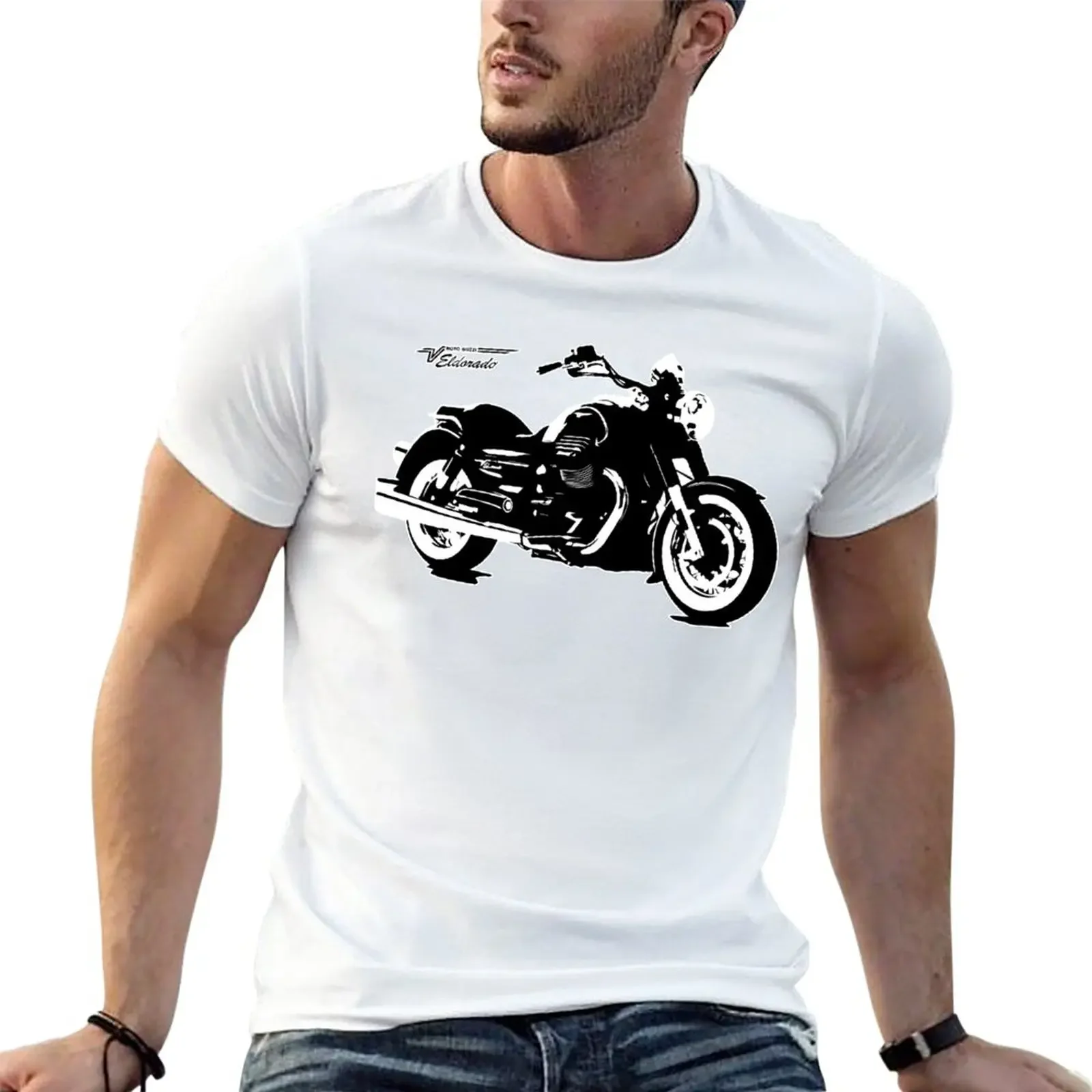 

Eldorado T-Shirt summer top cute clothes clothes for men