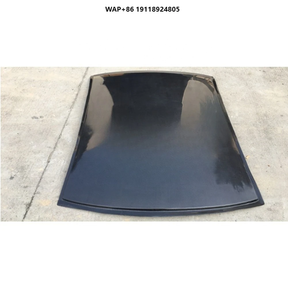 

Carbon Fiber Roof Cover Fit for E92 2007-2011 OE Style Sun Roof Replacement High Quality Car Tuning