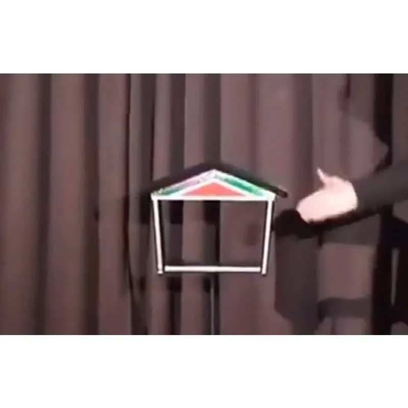  أوهام الحفلة الحمائم المزدوجة في البالون - خدعة سحرية للتحكم عن بعد لاسلكية، حمامة فورية تظهر للتحايل للسحرة الأيل #6