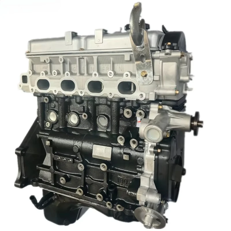 

ВЫСОКОЕ КАЧЕСТВО Автомобильный двигатель 4G63S4M 2.0L Двигатель для автомобильных аксессуаров Great Wall Hover